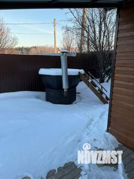 Дом 65м&sup2;, 1-этажный, посуточно, 