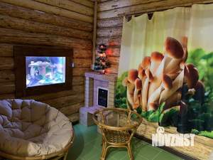 Дом 35м², 1-этажный, посуточно, 