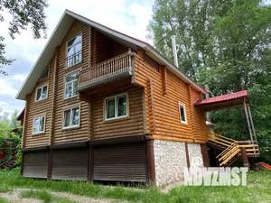 Дом 450м&sup2;, 3-этажный, посуточно, 