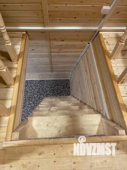 Дом 50м&sup2;, 1-этажный, посуточно, 