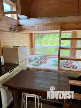 Дом 20м², 1-этажный, посуточно, 