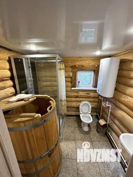 Дом 100м&sup2;, 1-этажный, посуточно, 