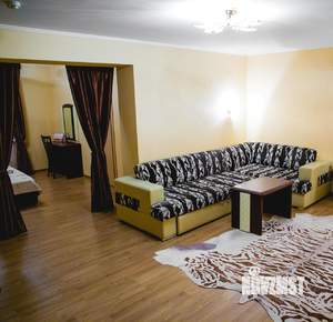 Дом 60м&sup2;, 1-этажный, посуточно, 