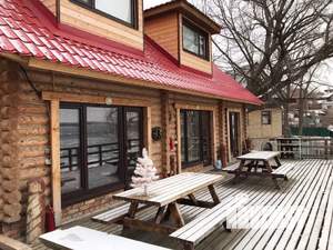 Дом 25м&sup2;, 1-этажный, посуточно, 