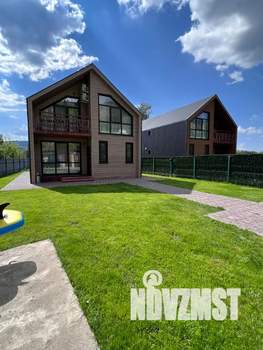 Дом 175м&sup2;, 2-этажный, посуточно, 