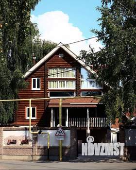 Дом 300м&sup2;, 2-этажный, посуточно, 