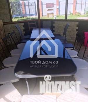 Дом 300м², 1-этажный, посуточно, 