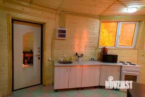 Дом 80м&sup2;, 1-этажный, посуточно, 