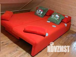 Дом 120м&sup2;, 1-этажный, посуточно, 