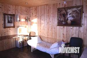 Дом 33м², 1-этажный, посуточно, 