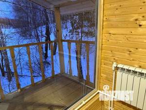 Дом 80м&sup2;, 1-этажный, посуточно, 