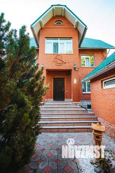Дом 310м², 3-этажный, посуточно, 