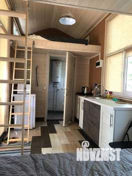 Дом 14м&sup2;, 1-этажный, посуточно, 