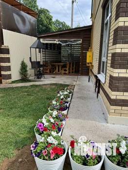 Дом 200м², 2-этажный, на длительный срок, 