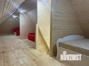 Дом 120м&sup2;, 1-этажный, посуточно, 