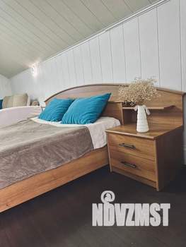 Дом 70м&sup2;, 2-этажный, посуточно, 