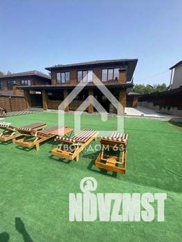 Дом 240м², 2-этажный, посуточно, 