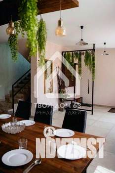 Дом 210м², 3-этажный, посуточно, 