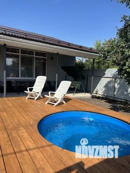 Дом 75м², 1-этажный, посуточно, 