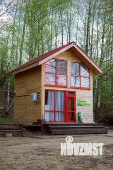 Дом 45м&sup2;, 1-этажный, посуточно, 