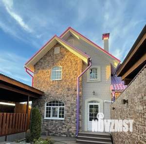 Дом 120м², 2-этажный, посуточно, 