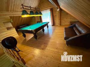 Дом 450м&sup2;, 3-этажный, посуточно, 