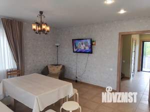 Дом 100м&sup2;, 2-этажный, посуточно, 