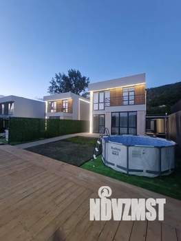 Дом 110м&sup2;, 2-этажный, посуточно, 