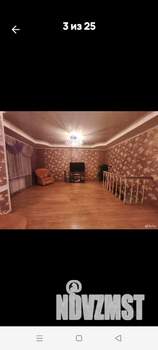 Дом 250м&sup2;, 3-этажный, посуточно, 