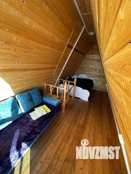 Дом 50м&sup2;, 1-этажный, посуточно, 