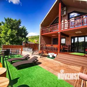 Дом 172м², 2-этажный, посуточно, 