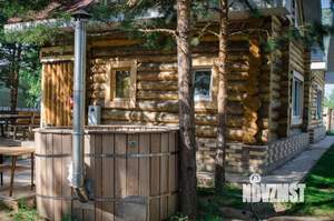 Дом 120м&sup2;, 1-этажный, посуточно, 