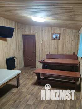 Дом 75м&sup2;, 2-этажный, посуточно, 