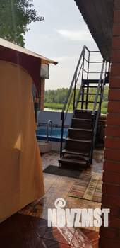 Дом 60м², 2-этажный, посуточно, 