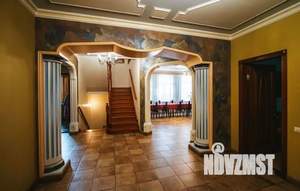 Дом 310м², 3-этажный, посуточно, 