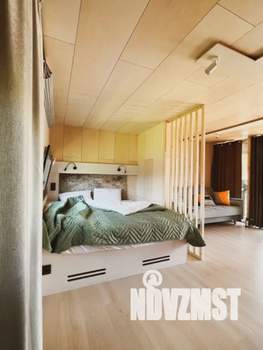 Дом 37м&sup2;, 2-этажный, посуточно, 