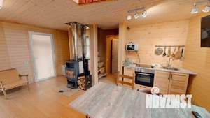 Дом 85м&sup2;, 1-этажный, посуточно, 