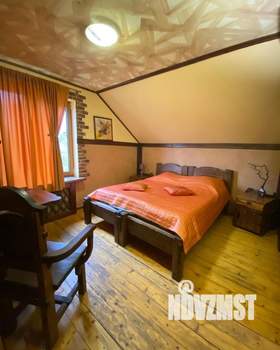 Дом 200м², 2-этажный, посуточно, 