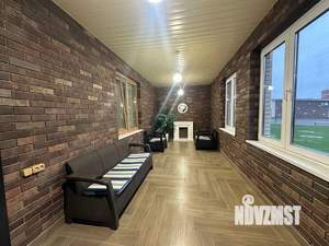 Коттедж 120м&sup2;, 1-этажный, на длительный срок, 