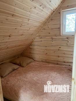 Дом 35м&sup2;, 1-этажный, посуточно, 