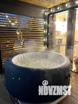 Дом 37м&sup2;, 2-этажный, посуточно, 