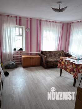 Дом 50м&sup2;, 2-этажный, на длительный срок, 