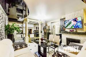 Дом 400м², 4-этажный, на длительный срок, 