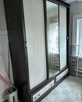 Дом 50м&sup2;, 2-этажный, на длительный срок, 