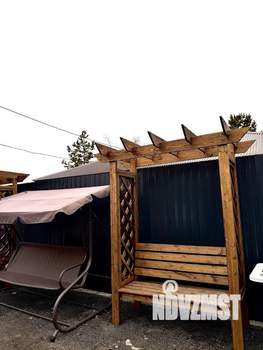 Дом 120м², 1-этажный, на длительный срок, 