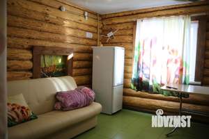 Дом 35м&sup2;, 1-этажный, посуточно, 