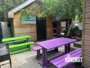 Дом 40м&sup2;, 1-этажный, посуточно, 