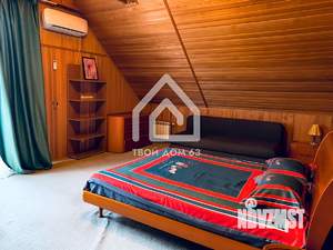 Дом 70м², 2-этажный, посуточно, 