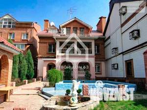 Дом 500м², 4-этажный, посуточно, 