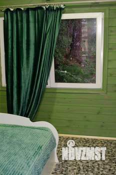 Дом 20м&sup2;, 1-этажный, посуточно, 